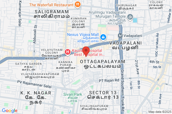 The Madras Institute Of Ayurveda