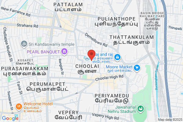 Neermalai Sridharan