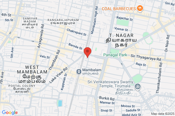 Pattibiraman Dr