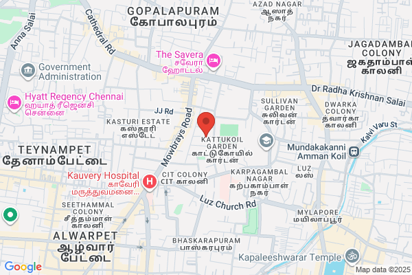 Rajalakshmi Dr L