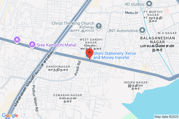 Nandhini Associates