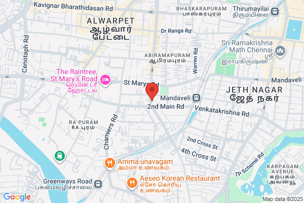 Chennai Kaliappa Hospital
