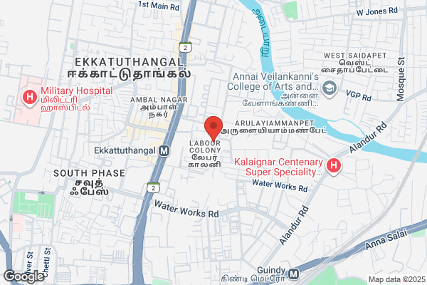 Machine Tools Service Centre