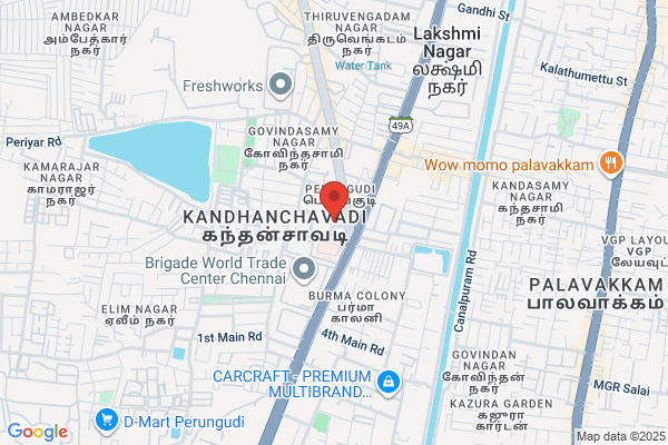 Dhinesh Driving School