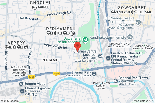 Chiranjeevi Enterprises