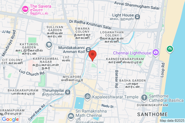 Kamakshi Colour Co
