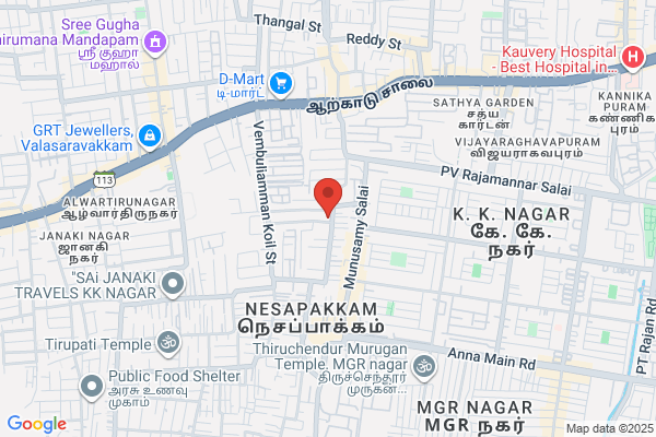 Srikesava Colour Merchant