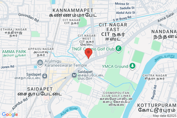 Chennais Amirta International Institute of Hotel Management