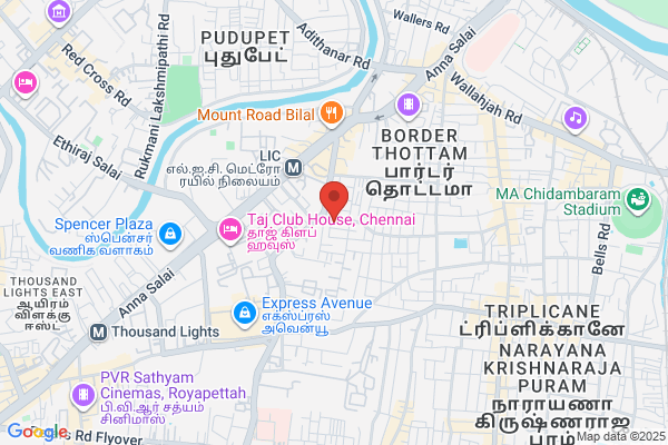 Chandru Oil Store