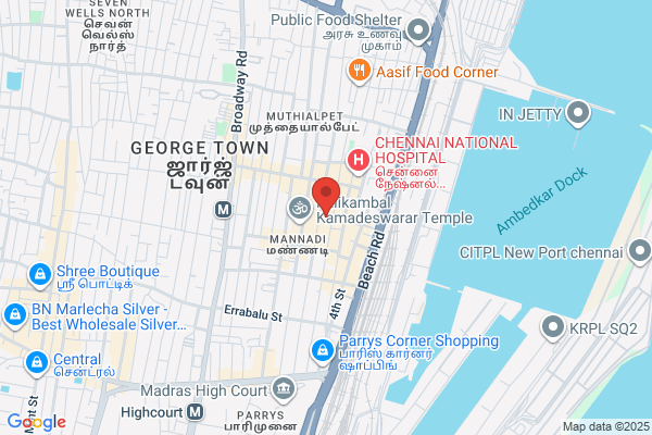 Cosmopolitan Techno Maritiame