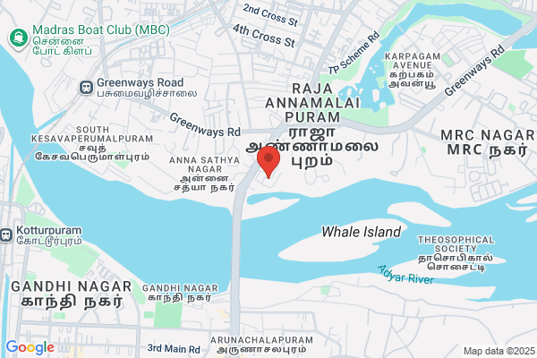 MGR Janaki College For Women