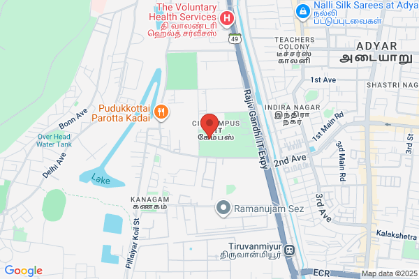Asian College Of Journalism