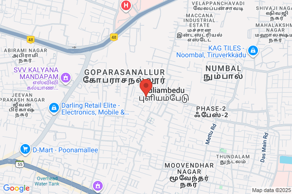 Srilakshmi Venkateswara Co