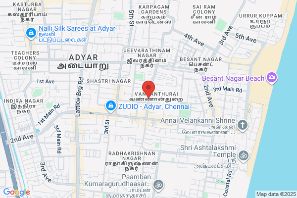 Madras Engineering Srvices