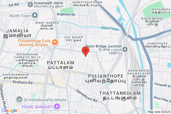 Easwari Agencies