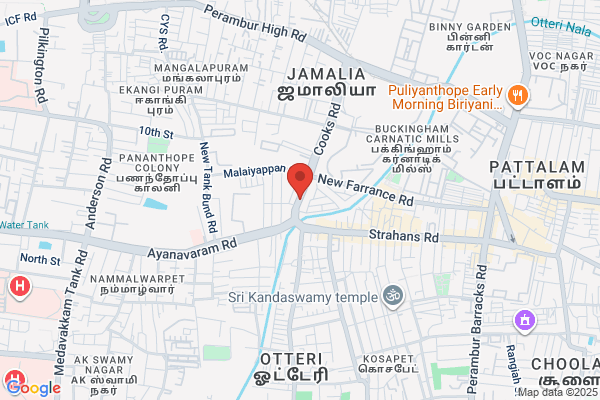 Kailash Auto Stores