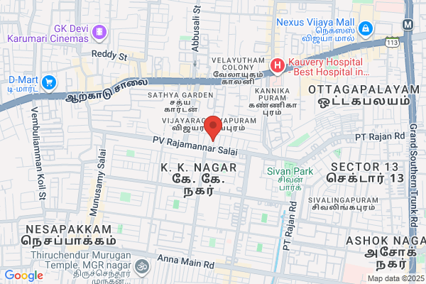 Kanagadurga Electl Inds