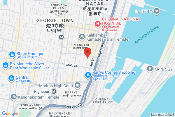 Asha Electricals (Madras) P Ltd