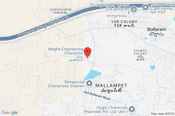 Megha Engg Enterprises Industries