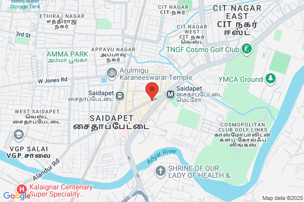 Saidapet Electricals