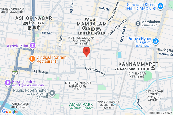 Annai Electronics