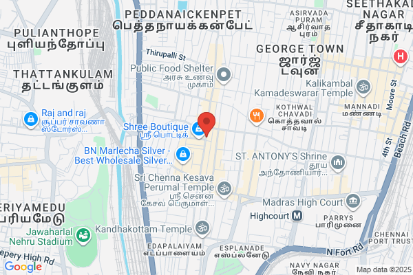Sri Ramanuja Traders