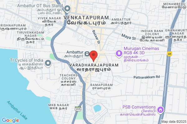 Abirami Electronics