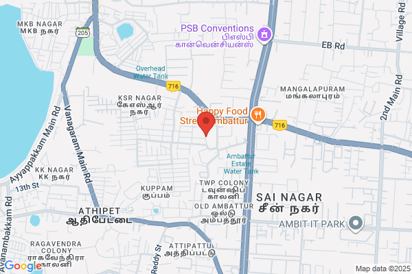 Madras Elevators