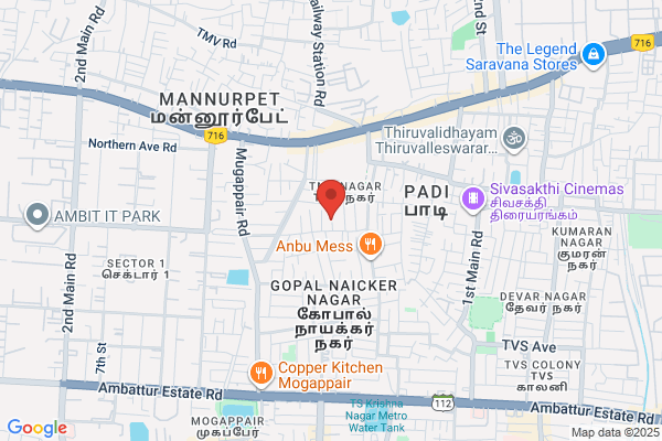 Mangai  Industries