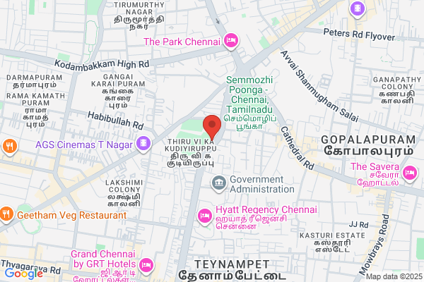 Yercaud Electronics Pvt. Ltd