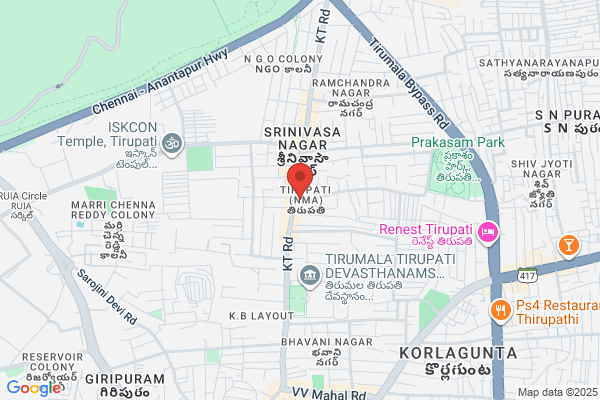 Srinivasan & Company