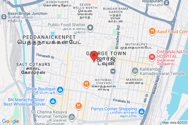 Ad Jayaveerapandi & Sons