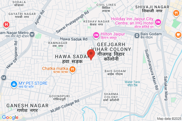 Jaipur Fashion House