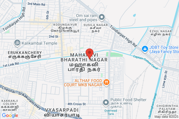 OM Sakthi Vinayakar Co