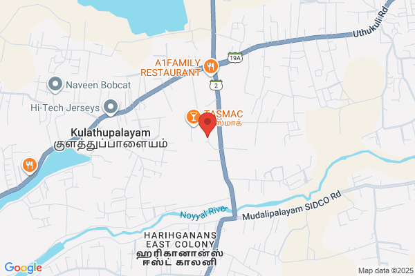 Saraswathi TexImpex P Ltd