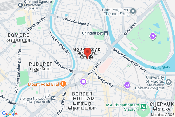 Chamundi International