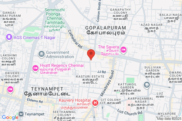 Avanthi Leathers Ltd