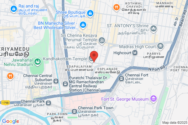 Palaniappa Chettiar & Co