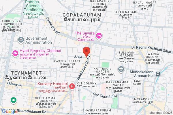 Dr Agarwal 's Eye Hospital & Eye Res