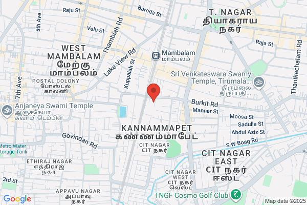 Dr Doraiswamy Eye Hospital