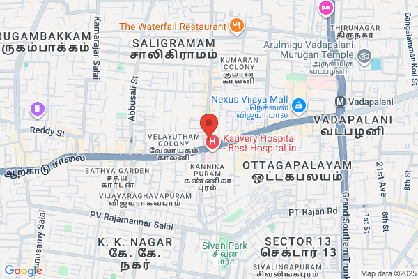 R P Eye Institute & Laser Foundation
