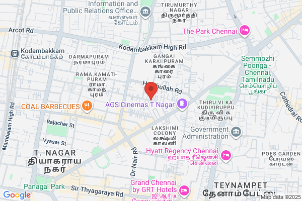 Ramanujam Eye Clinic