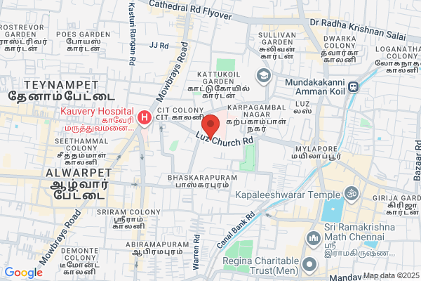 Eye Care Centre