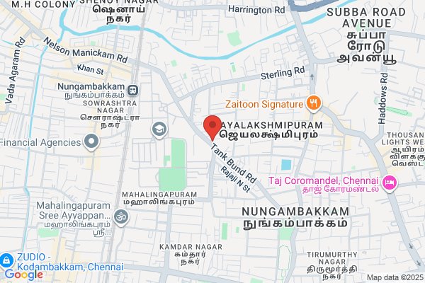 Chennai Food Bag