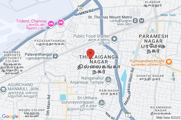 Tulsidas Khimji Private Limited