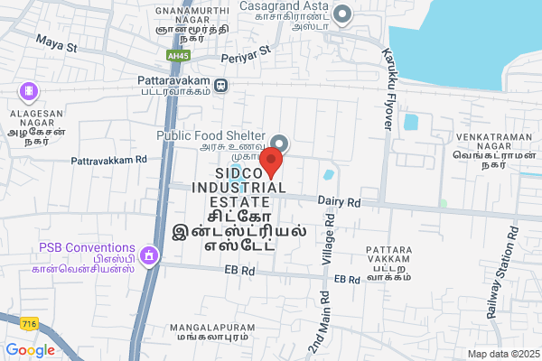 Arun Engineering Works