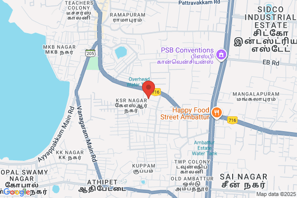Shanmugam Industries