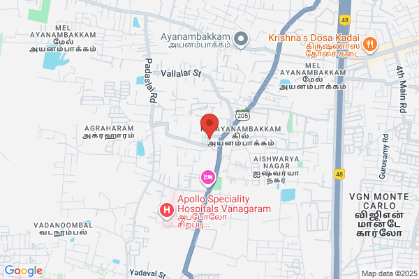 Mahalakshmi Engineering Works