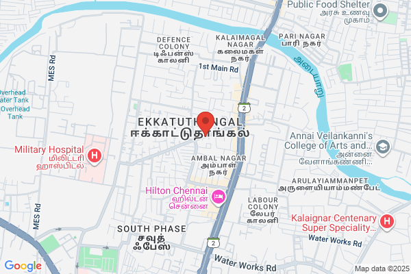 P R Engineering Works