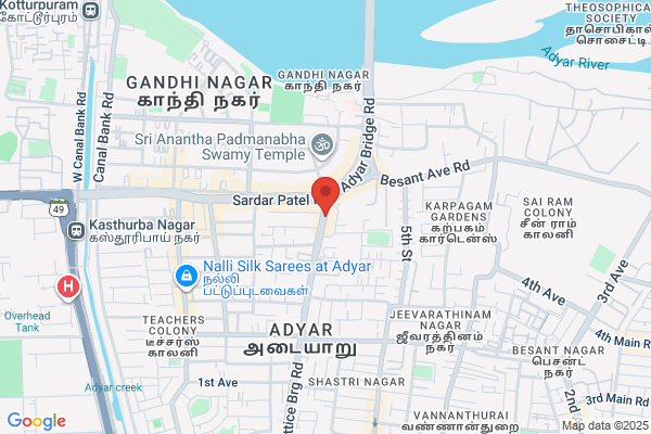 Adyar Anandabhavansweets &snacks
